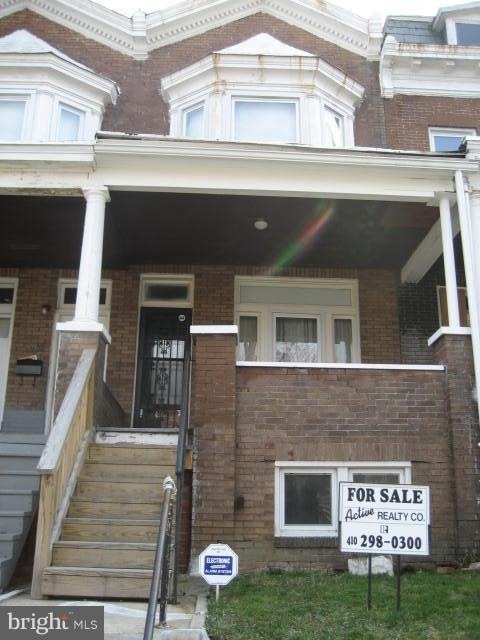 2909 Winchester St, Baltimore, MD 21216 - photo 1