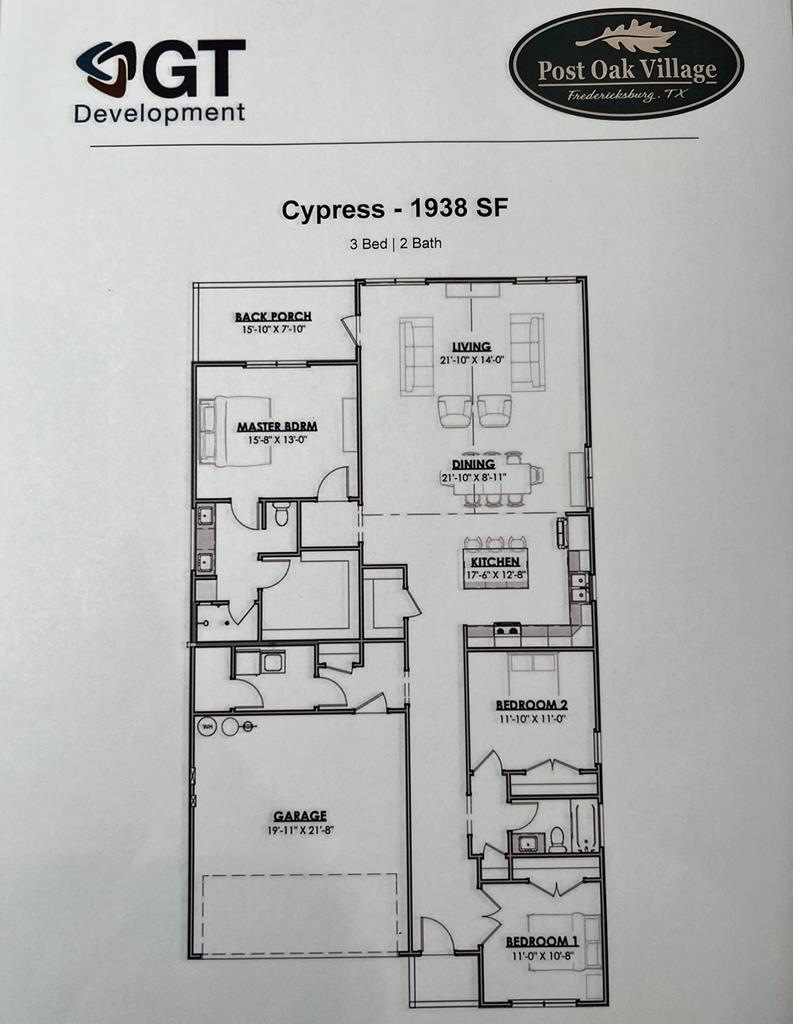 503 Mooney Ln, Fredericksburg, TX 78624 - photo 1