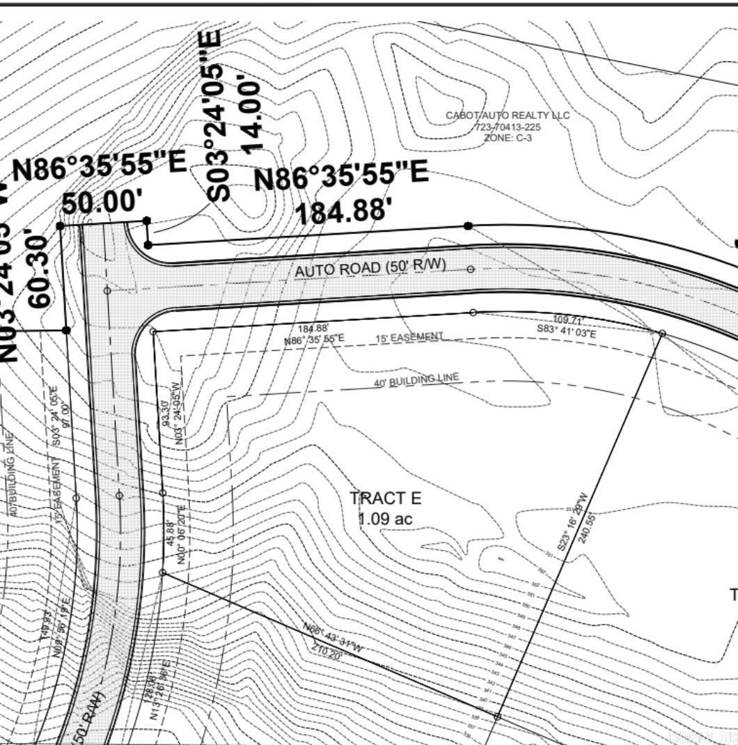 0 Tract E Hwy 89, Cabot, AR 72023 - photo 1