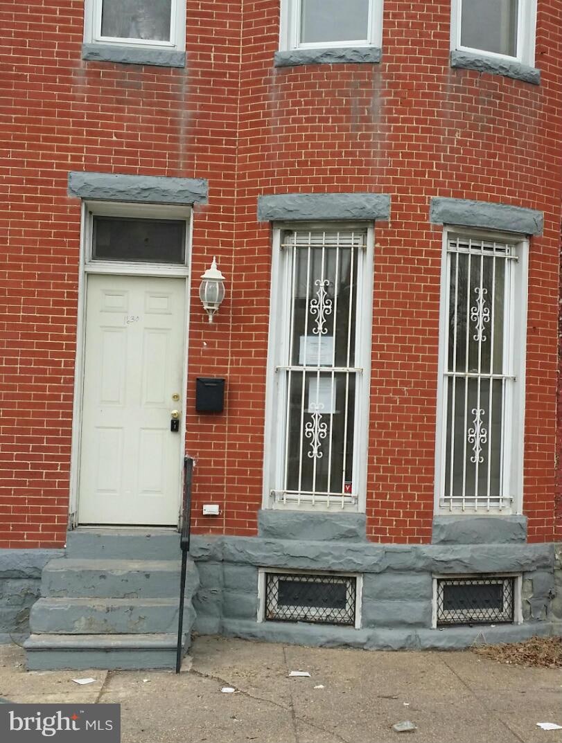 1630 N Fulton Ave, Baltimore, MD 21217 - photo 1