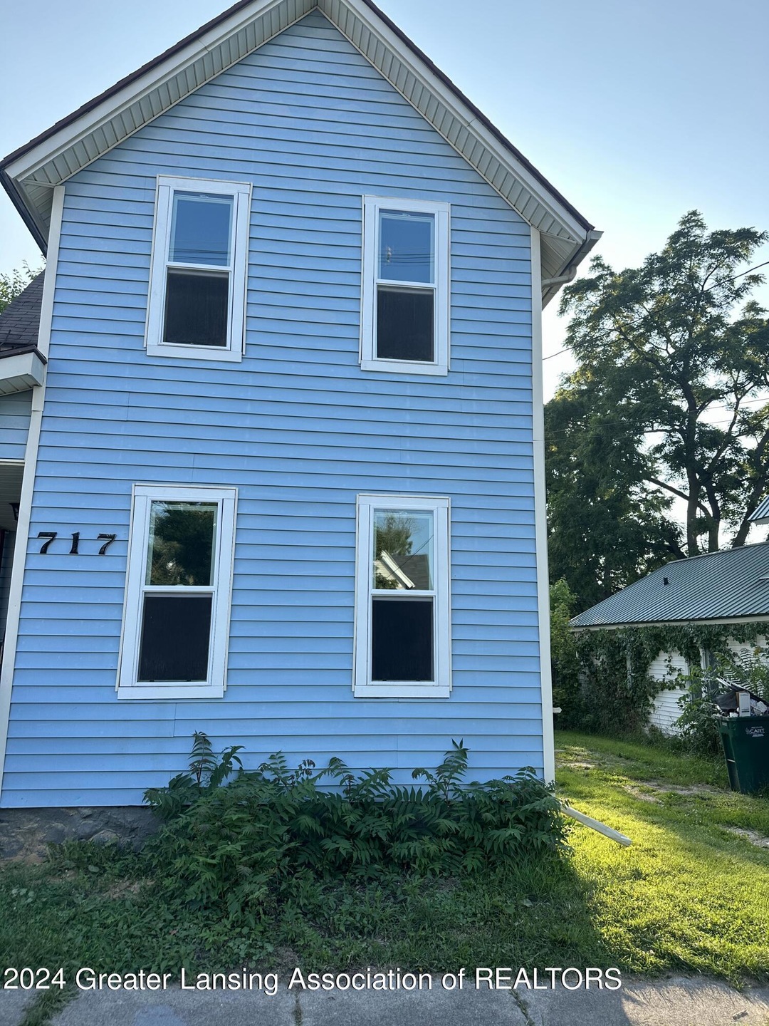 717 N Pine St, Lansing, MI 48906 - photo 1