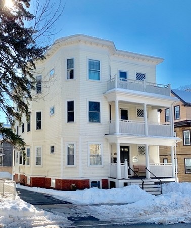 240 Concord Ave unit 3, Cambridge, MA 02138 - photo 1