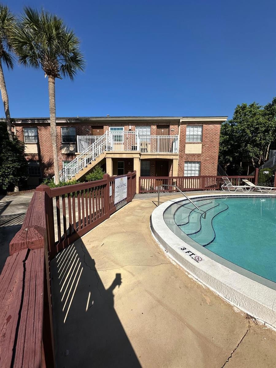 1ST. FLOOR UNIT 105