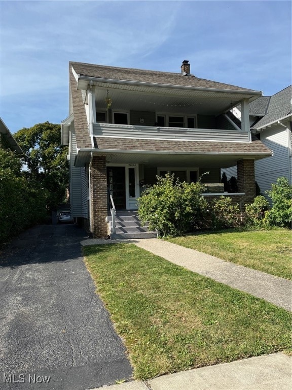 2683 Hampshire Rd unit 1, Cleveland, OH 44106 - photo 1