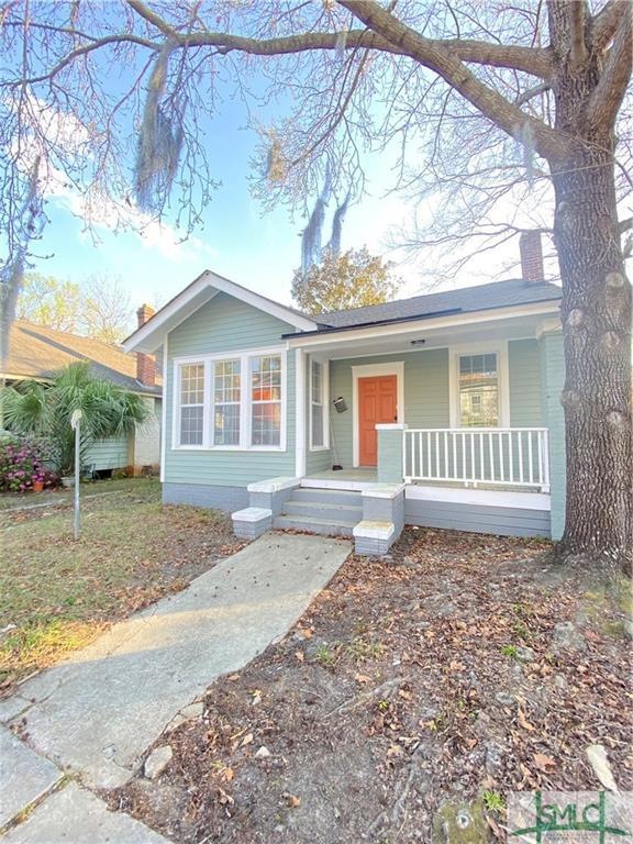 817 E 39th St, Savannah, GA 31401 - photo 1