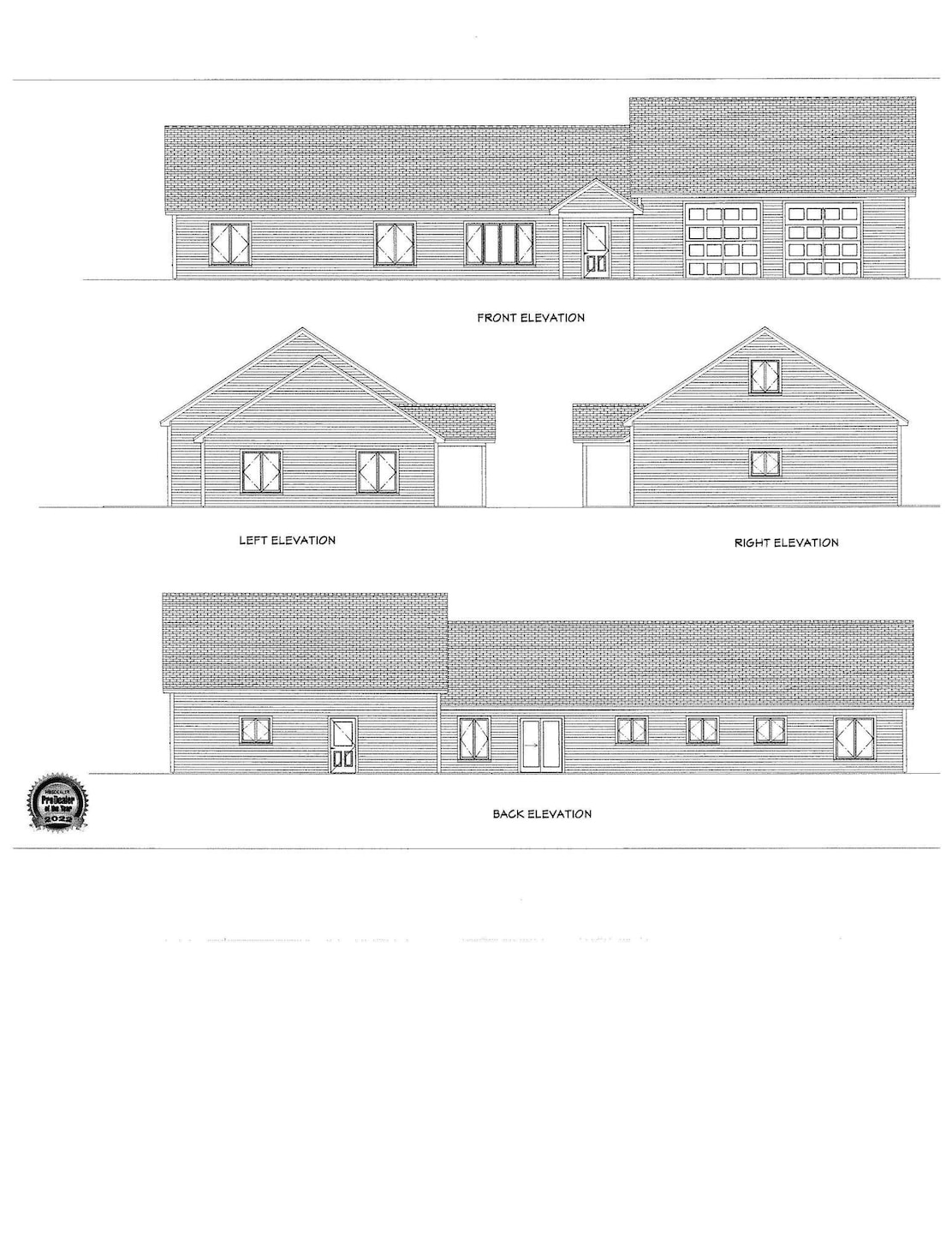 Elevations