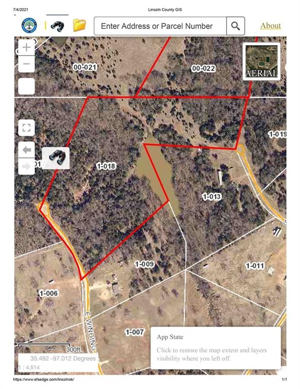 0 Tract 5 unit 965200, McLoud, OK 74851 - photo 1