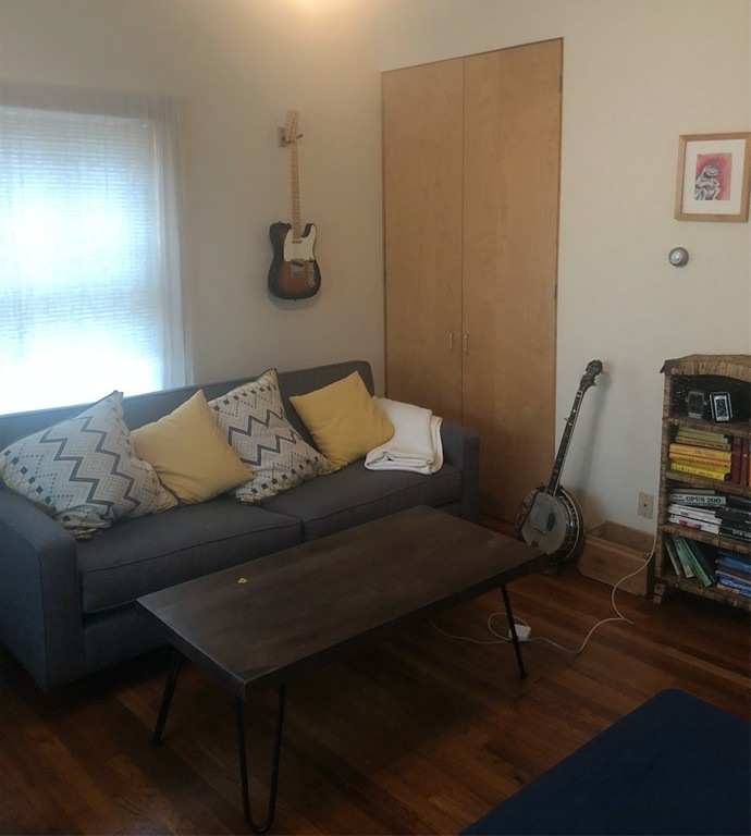 4 Van Norden St unit 1, Cambridge, MA 02140 - photo 1