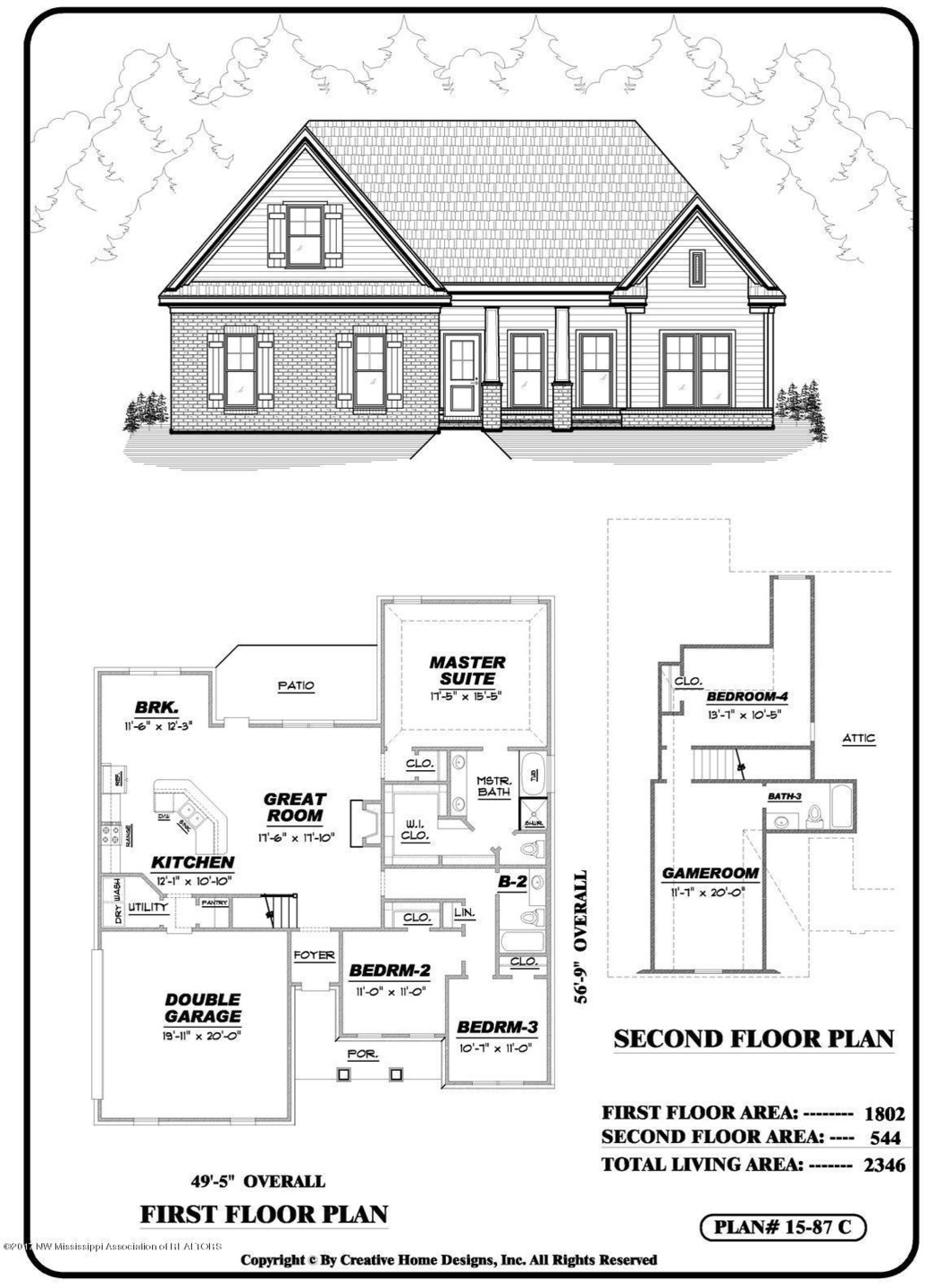 2120 Jefferson Pkwy, Hernando, MS 38632 - photo 1