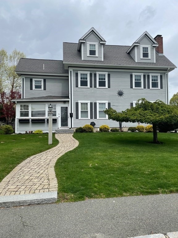 25 Franklin St unit 1, Woburn, MA 01801 - photo 1