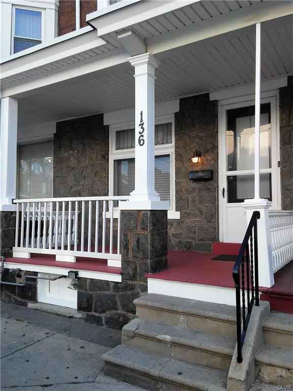 136 S Franklin St, Allentown, PA 18102 - photo 1