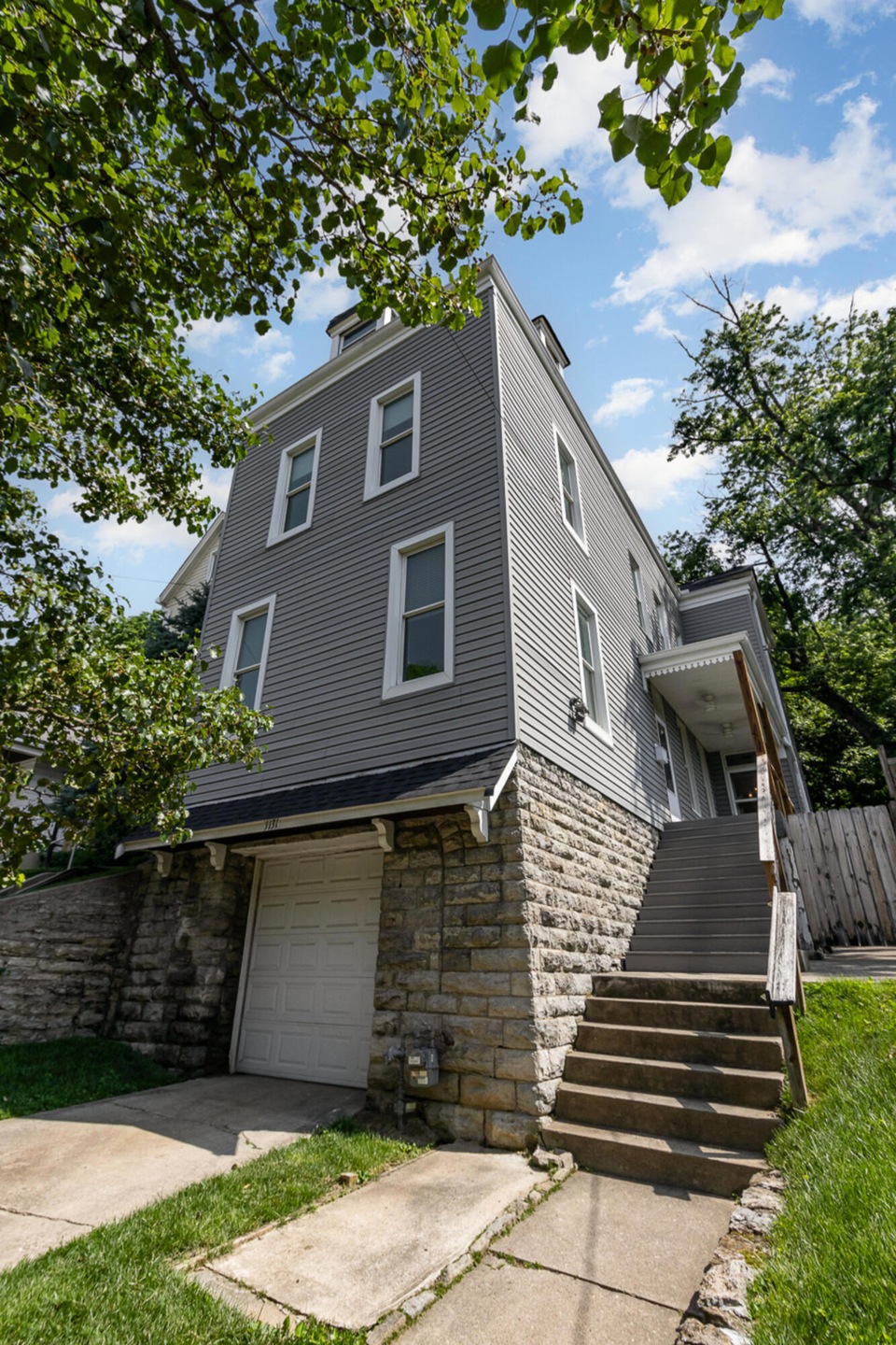 front of house