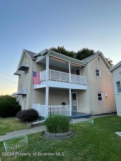 414 Brown Ct unit 1st Floor, Dunmore, PA 18512 - photo 1