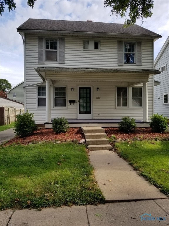 WELCOME TO 1567 HAGLEY!