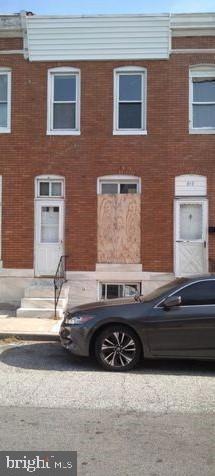 819 N Belnord Ave, Baltimore, MD 21205 - photo 1