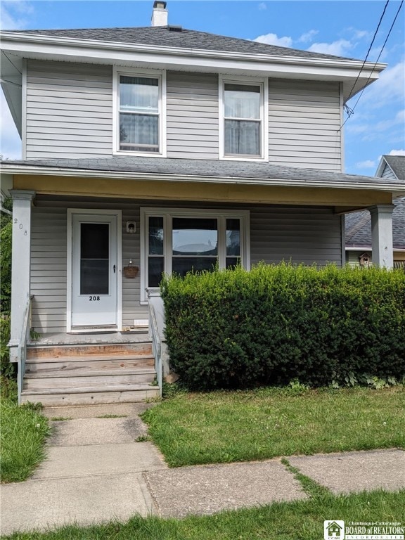 208 S 7th St, Olean, NY 14760 - photo 1