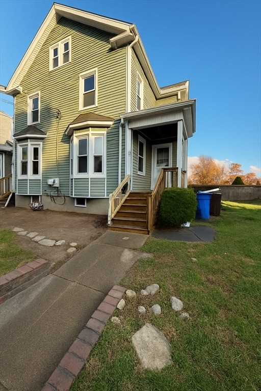57 Colfax St unit 63, Fall River, MA 02720 - photo 1