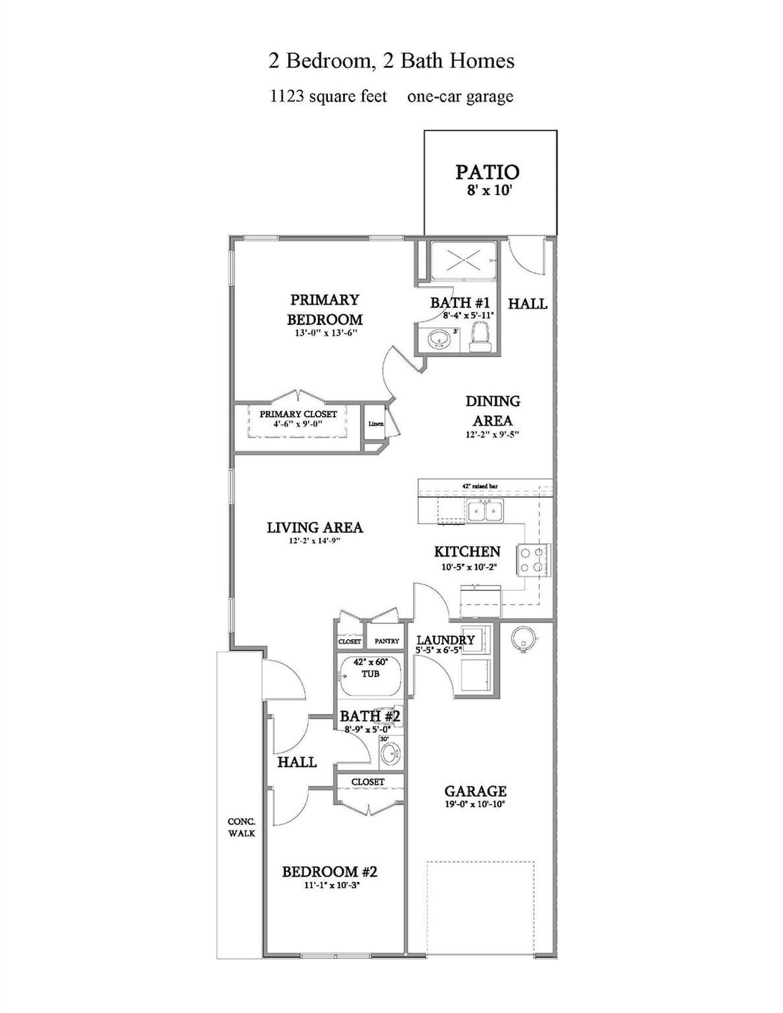 115 Brawley Villas Place, Mooresville, NC 28117 - photo 1