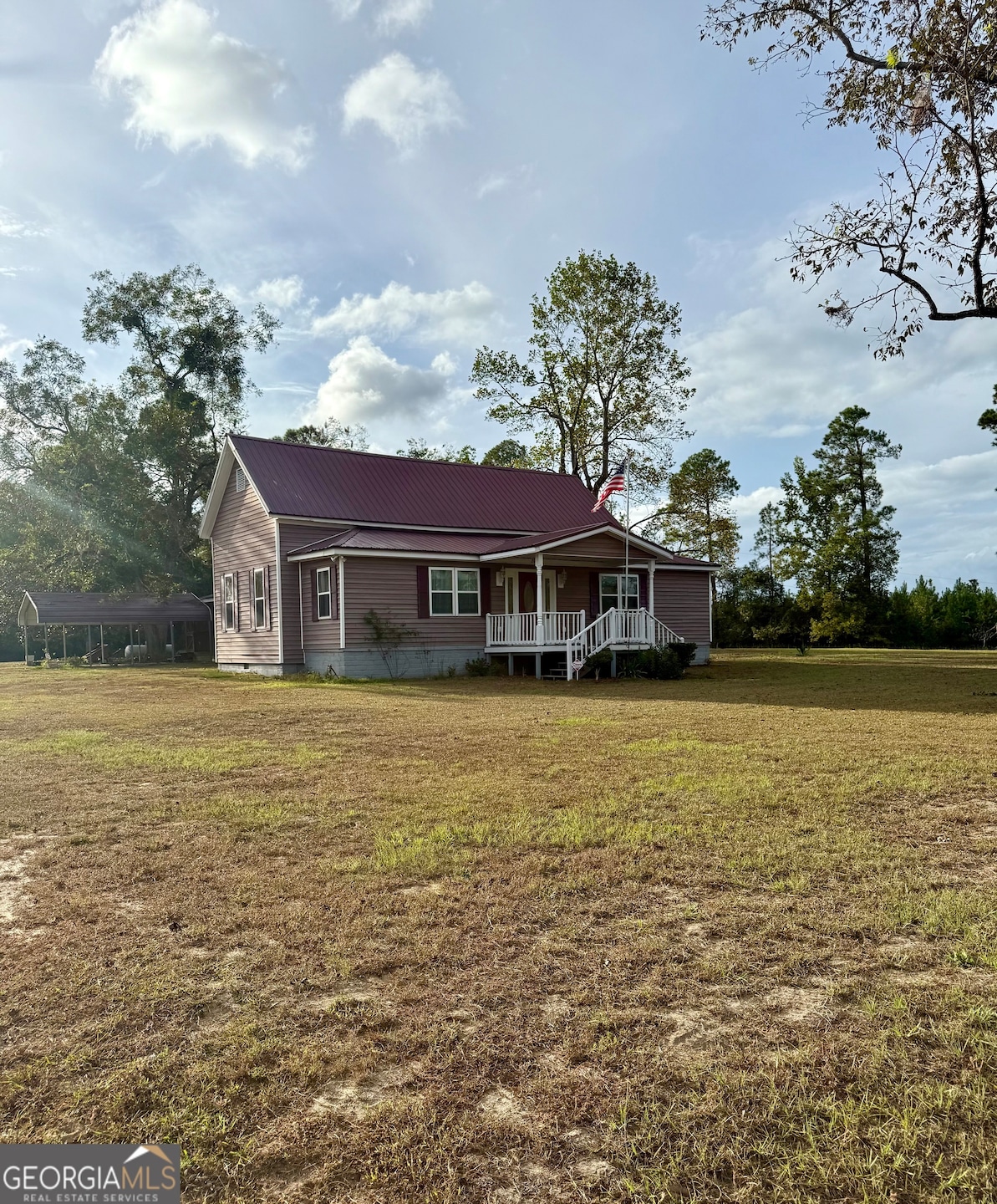 2010 Page Rd, Harrison, GA 31035 - photo 1