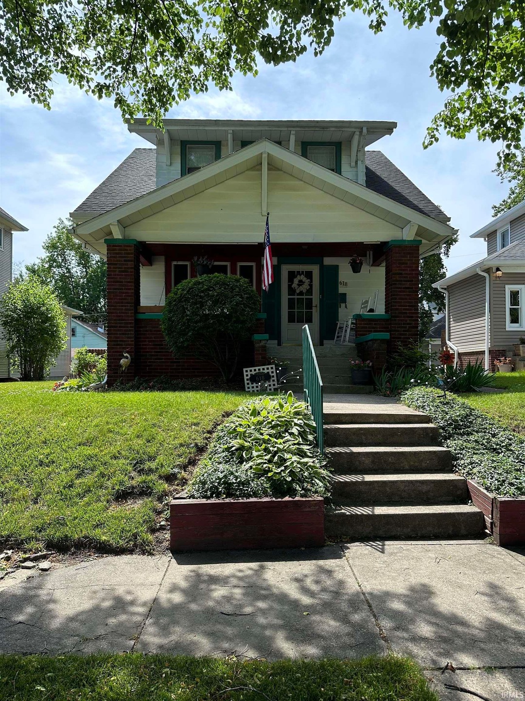 618 S 11th St, Lafayette, IN 47905 - photo 1