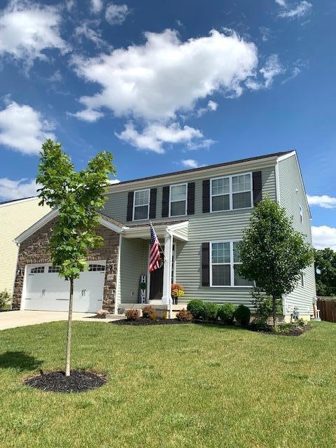 Welcome home to 699 Crestview Drive