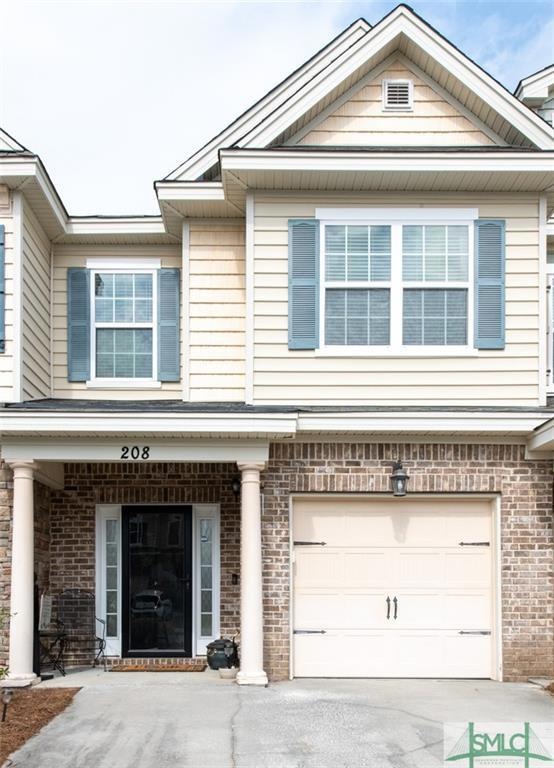208 Durham Park Way Pooler - Durham Park - Gated C