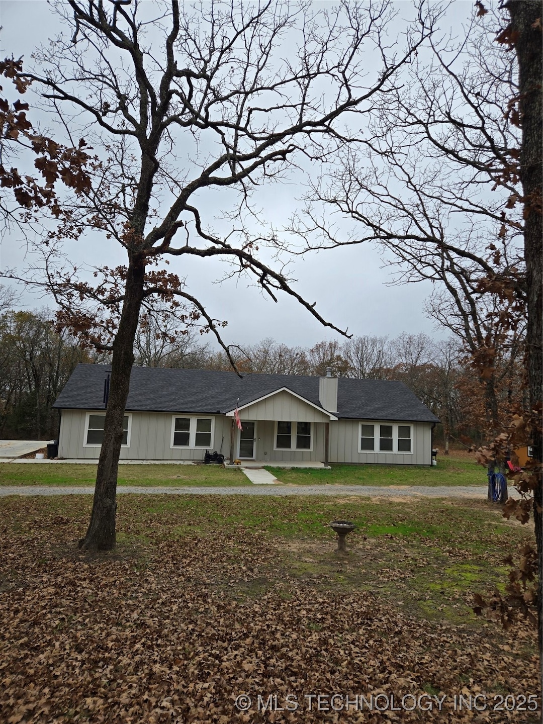 16458 S 401st West Ave, Bristow, OK 74010 - photo 1