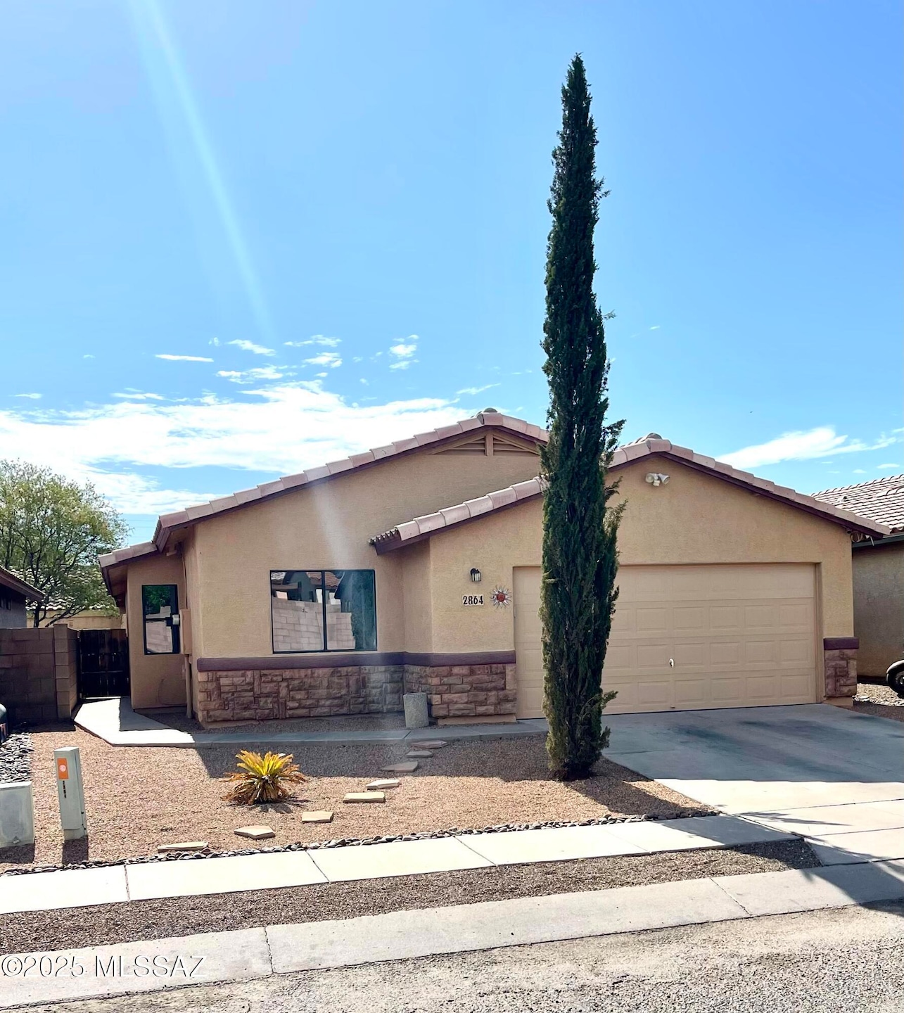2864 N Xochipilli Dr, Tucson, AZ 85745 - photo 1