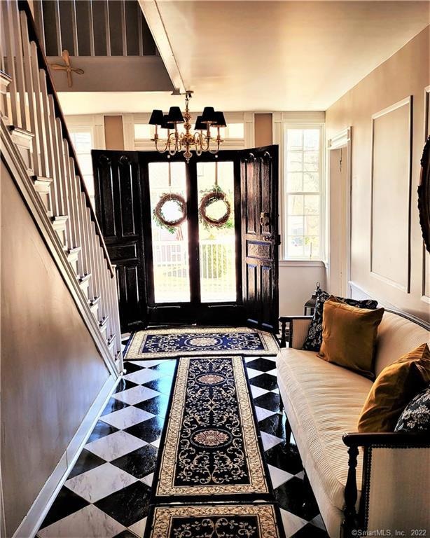 foyer