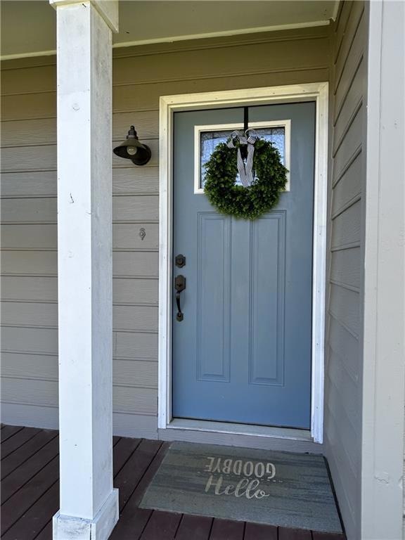 Welcome Home!