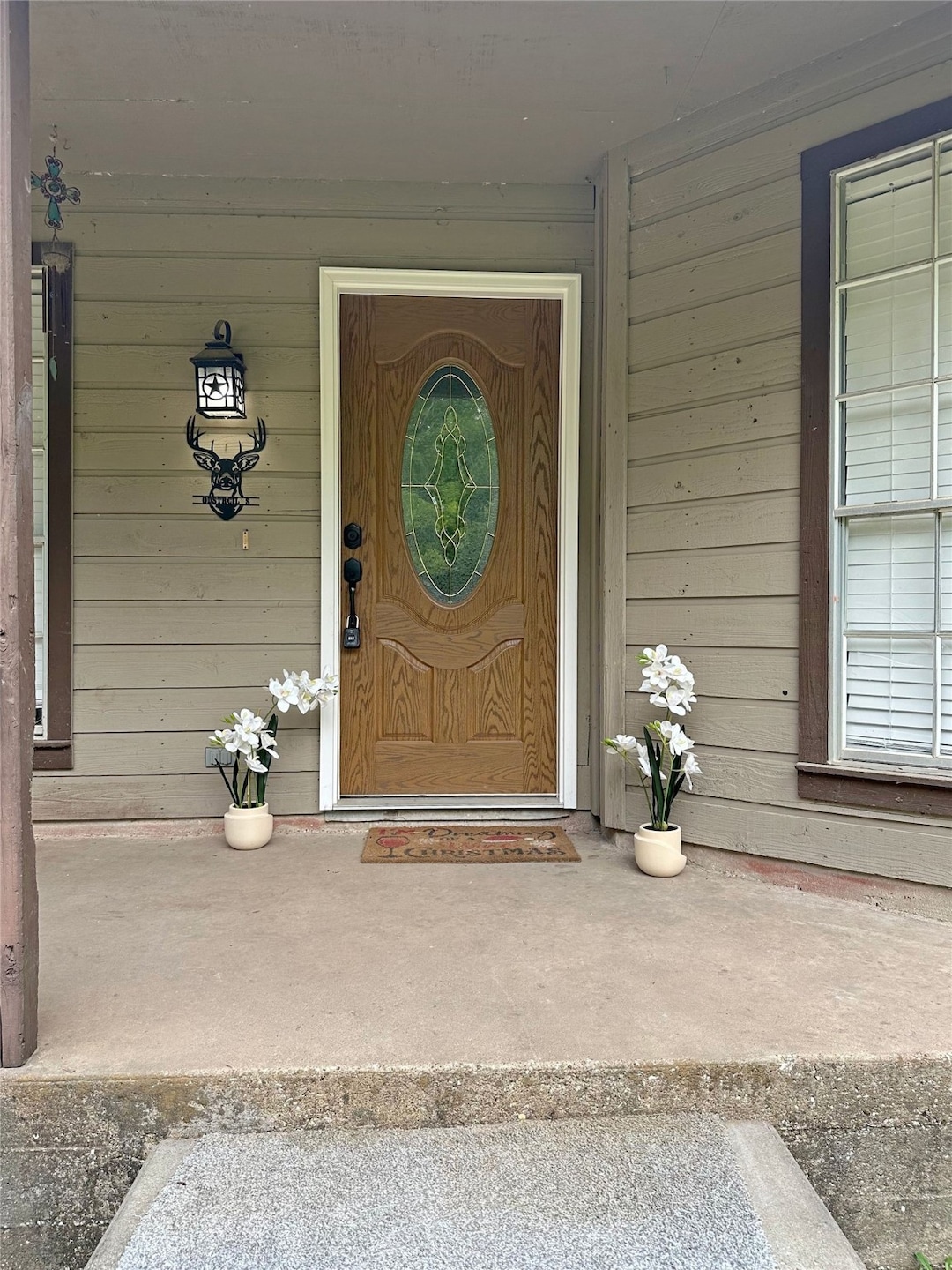 I'm Home!