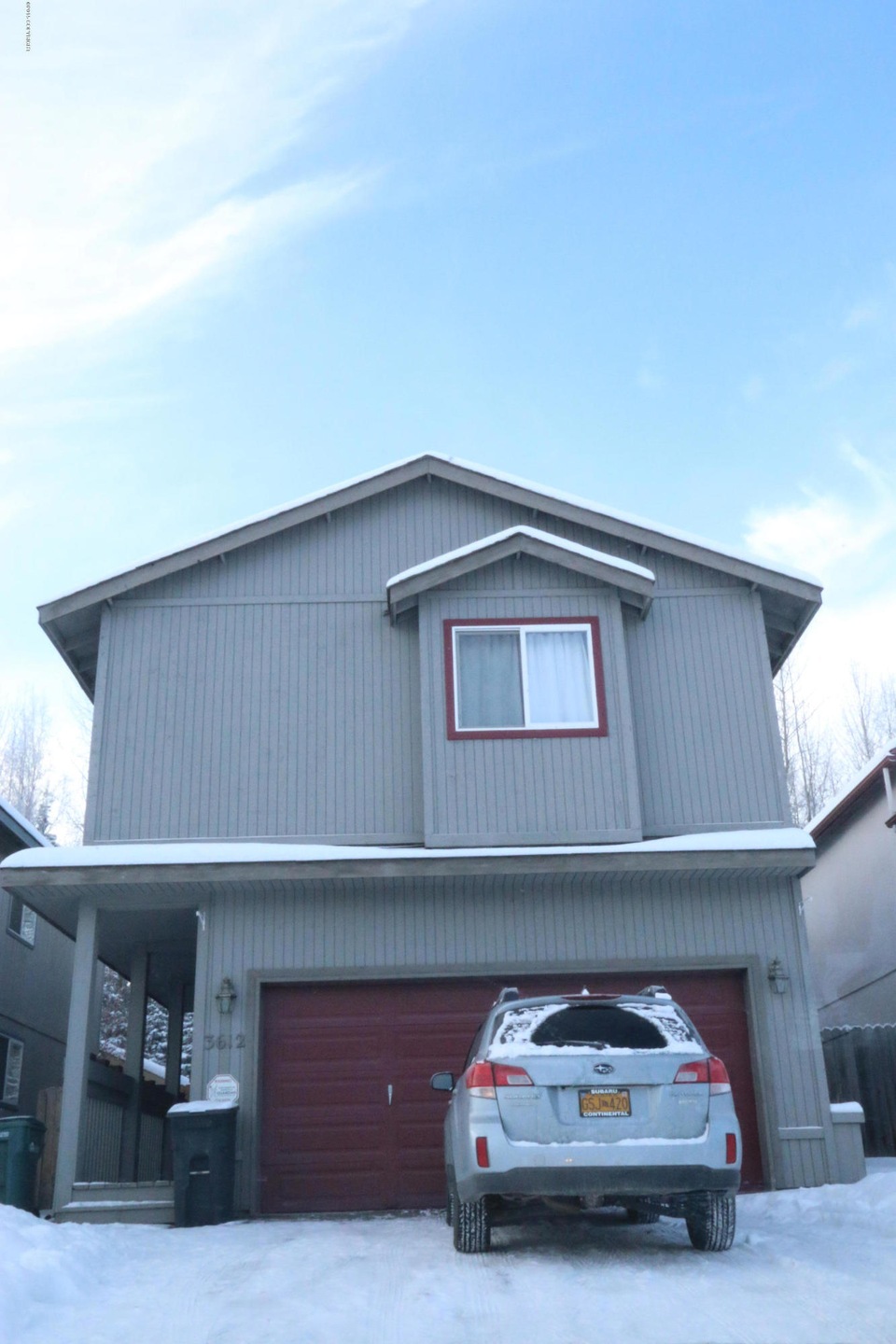 3612 Reflection Dr, Anchorage, AK 99504 - photo 1