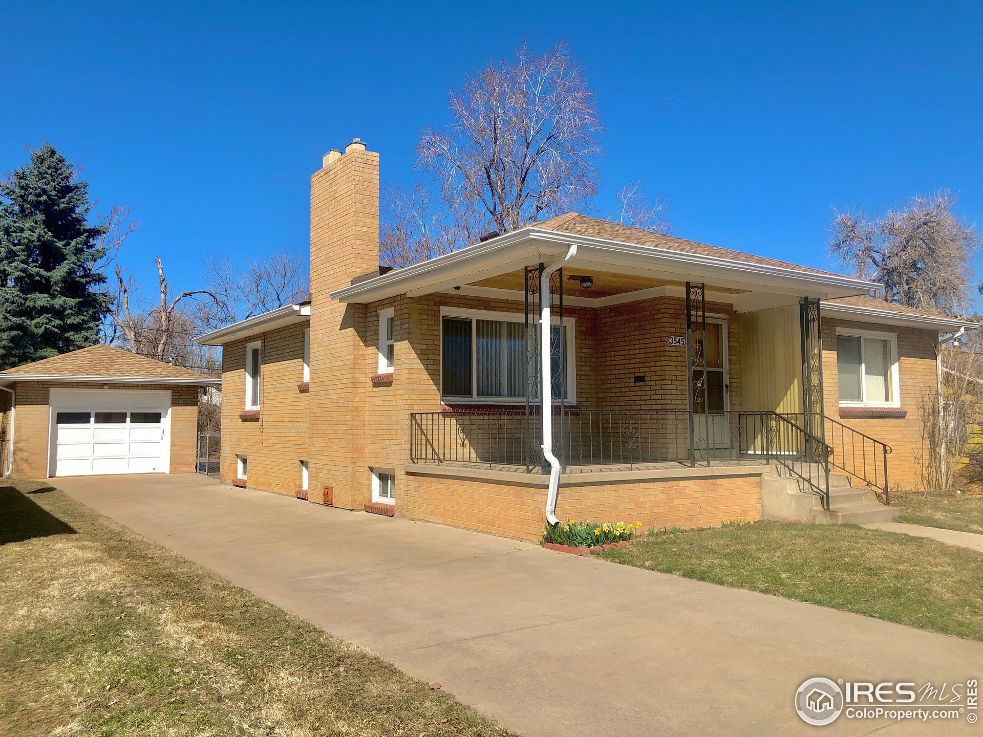 3545 Chase Street Wheat Ridge Colorado For Sale