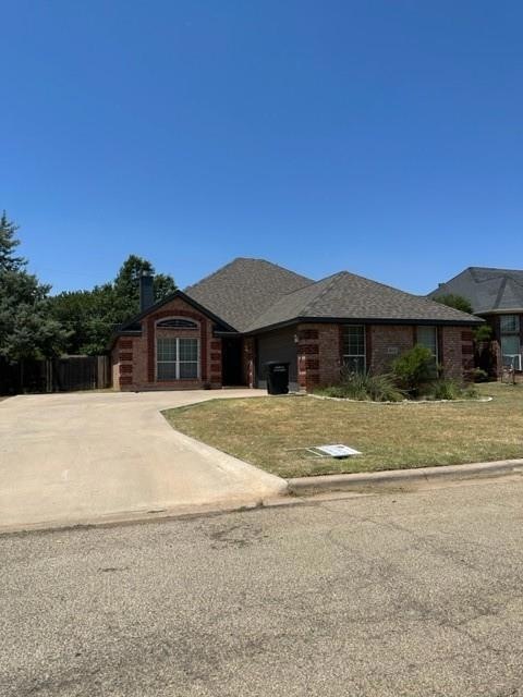 8018 Skyline Dr, Abilene, TX 79606 - photo 1