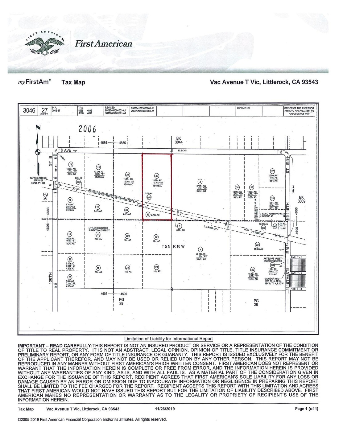 Kong Tax Map