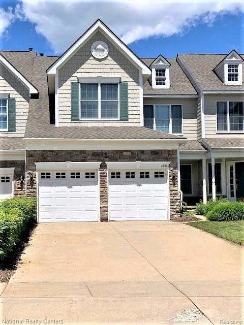 49944 Blackberry Trail unit 55, Novi, MI 48374 - photo 1