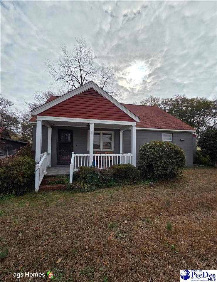 3 Robey St, Cheraw, SC 29520 - photo 1