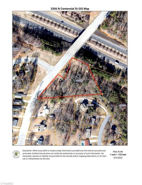 GIS Aerial