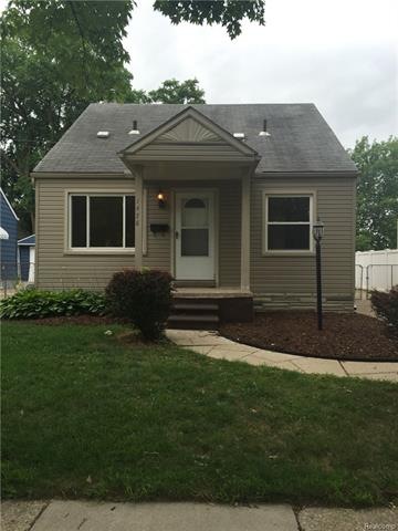 1478 E. Chesterfield, Ferndale