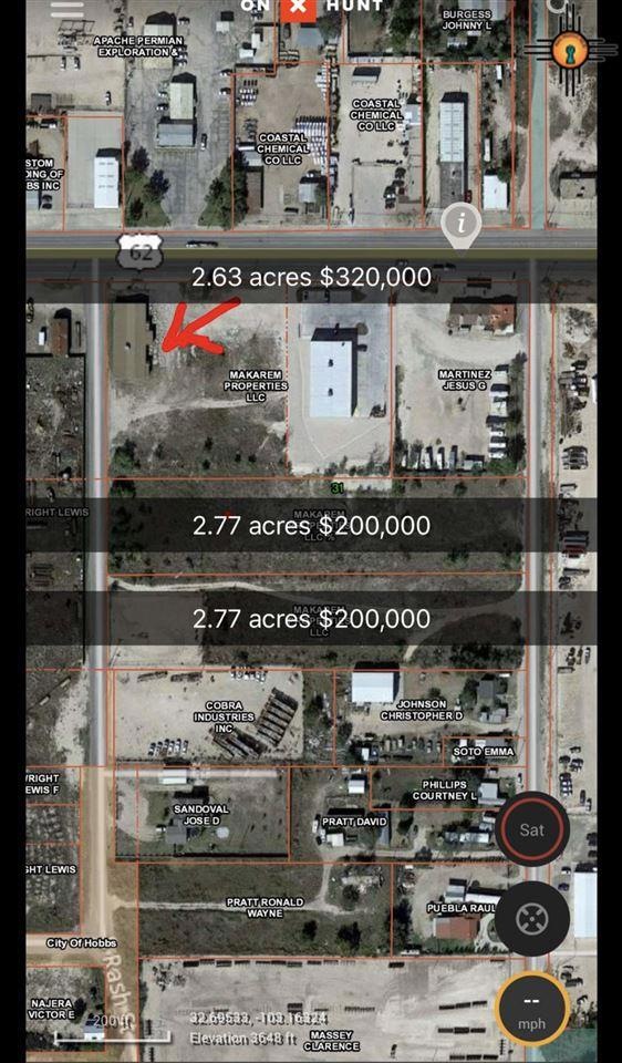 2.77 acres Rash, Hobbs, NM 88240 - photo 1