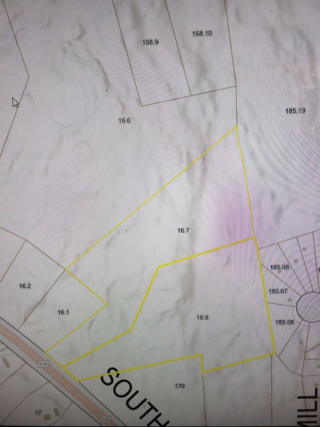 Tax map