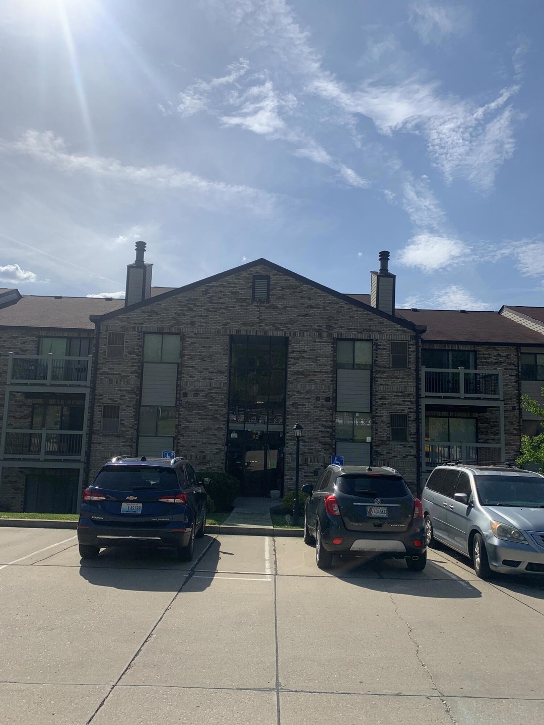 BUILDING FRONT