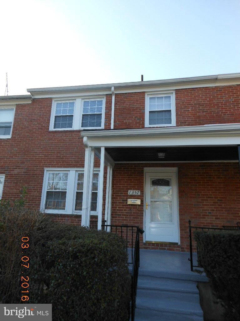 1357 Pentwood Rd, Baltimore, MD 21239 - photo 1