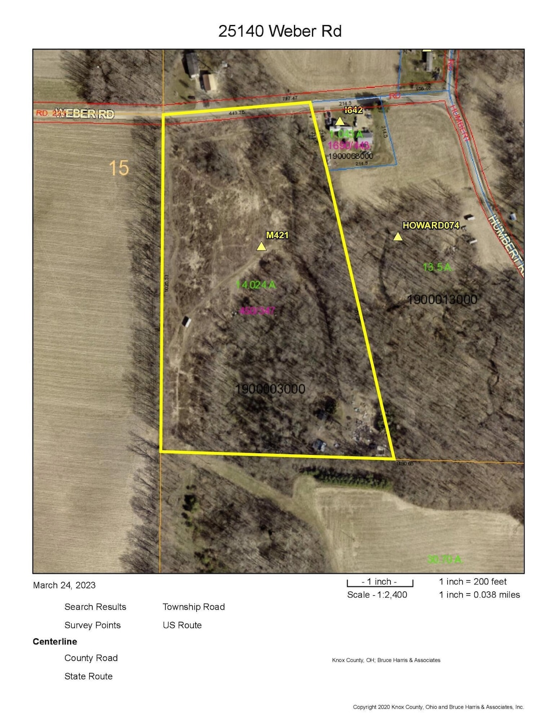 25140 Weber Rd, Howard, OH 43028 - photo 1