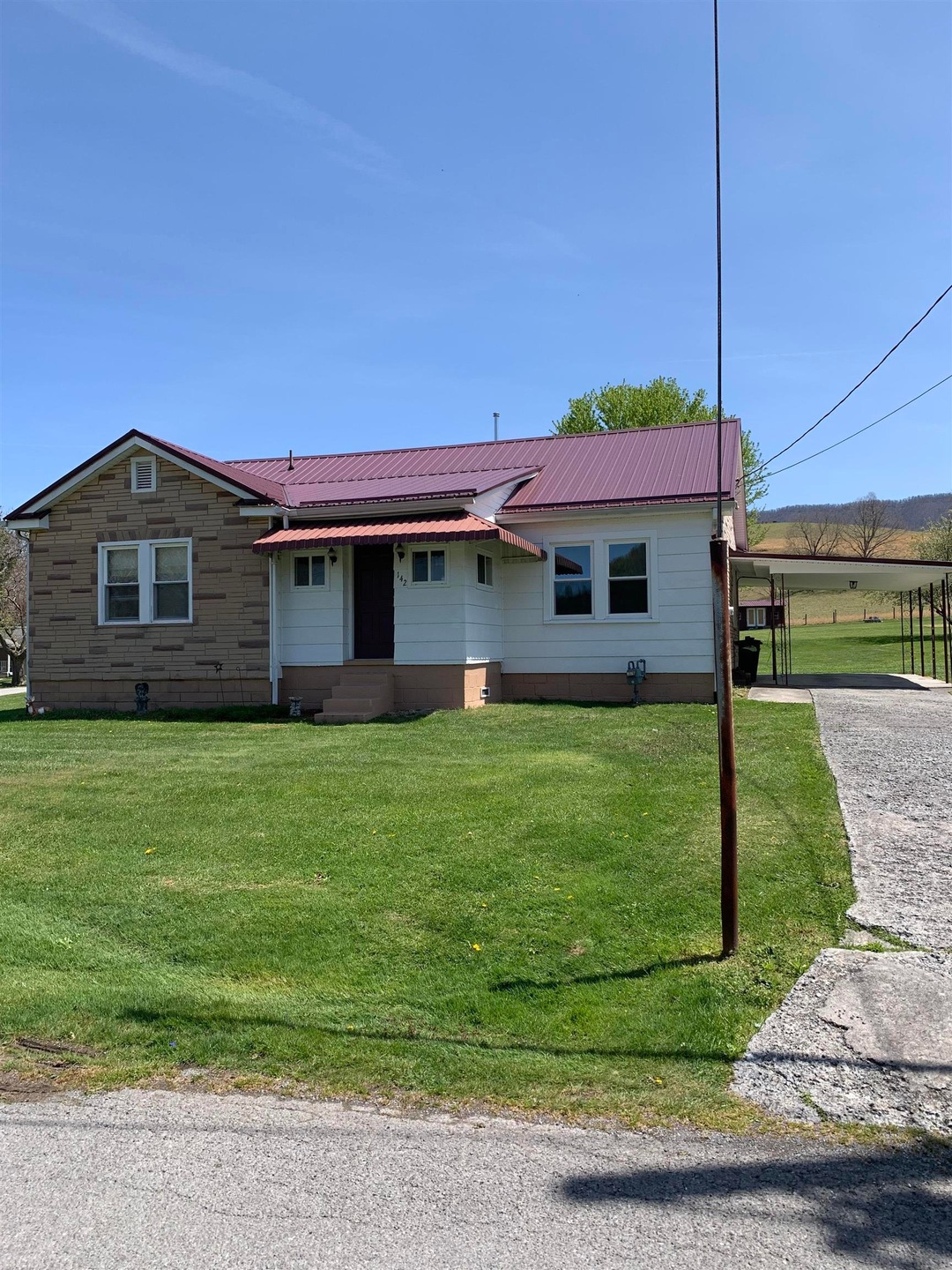 142 Wilson St, Rich Creek, VA 24147 MLS 414928