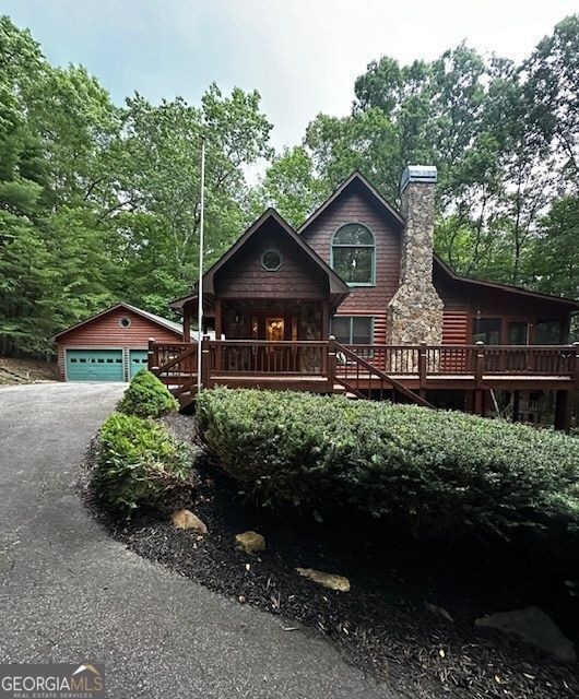 180 Shepherds Ridge, Morganton, GA 30560 - photo 1