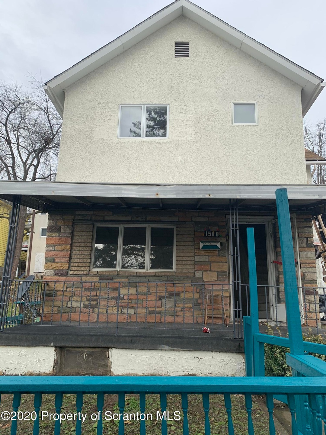 1508 N Sumner (Rear) Ave, Scranton, PA 18508 - photo 1