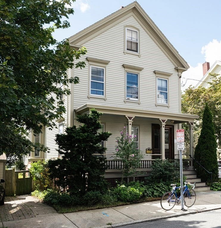 54 Atherton St unit B, Somerville, MA 02143 - photo 1