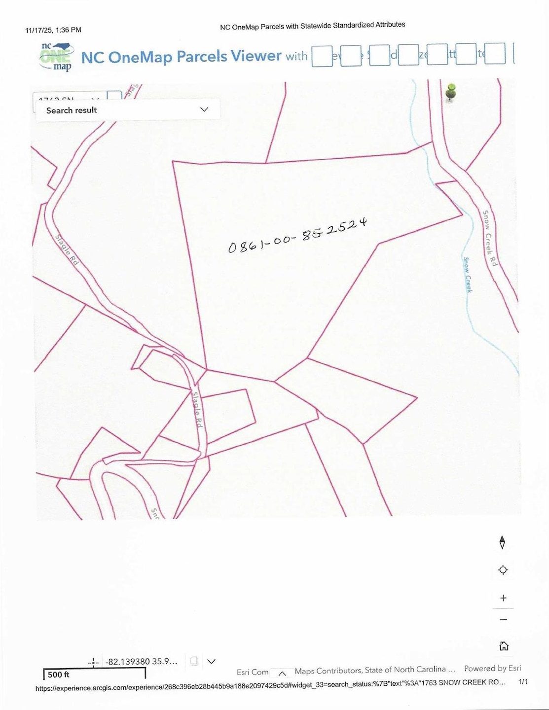 TBD Snow Creek Rd, Bakersville, NC 28705 - photo 1