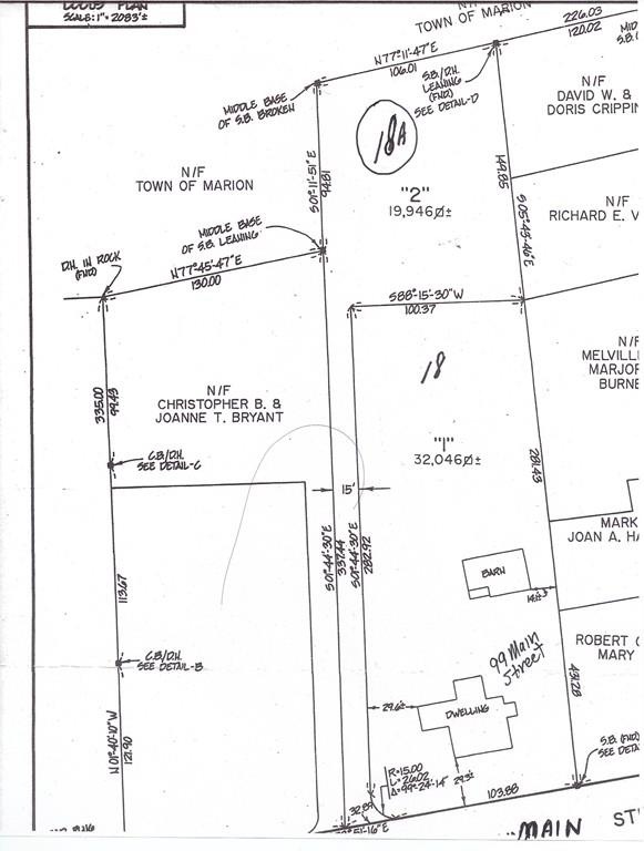 0 Main St, Marion, MA 02738 - photo 1